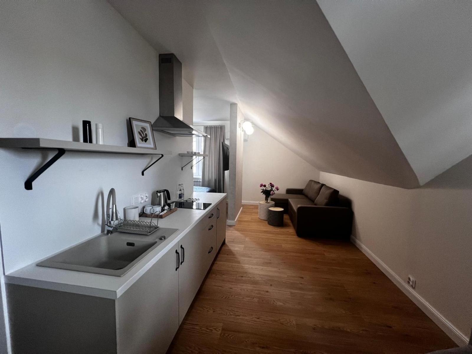 סקירנוויצה Apartamenty Sw Stanislawa מראה חיצוני תמונה