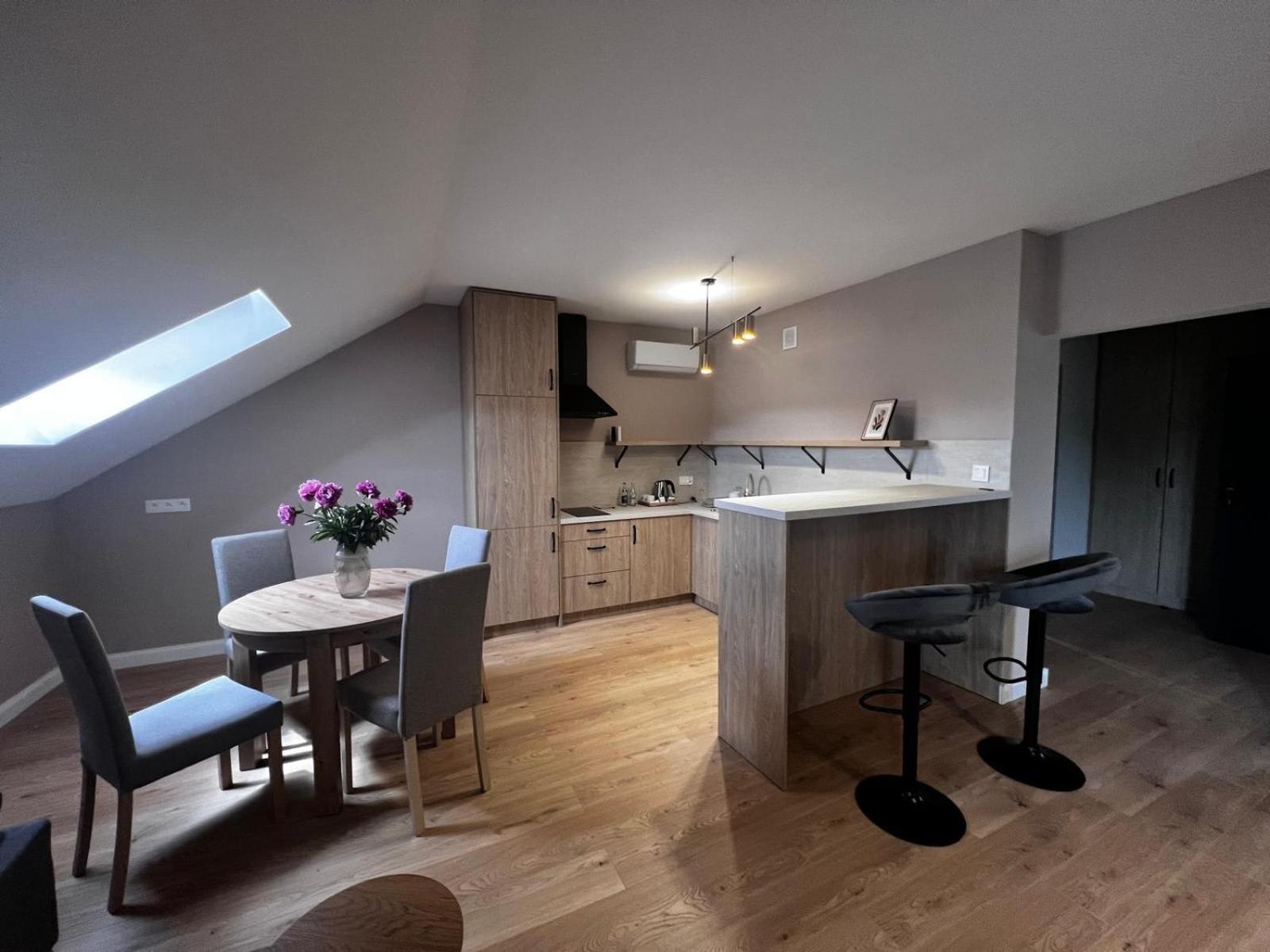 סקירנוויצה Apartamenty Sw Stanislawa מראה חיצוני תמונה