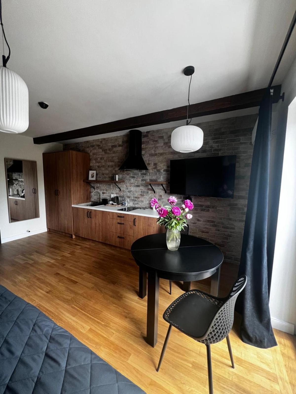 סקירנוויצה Apartamenty Sw Stanislawa מראה חיצוני תמונה