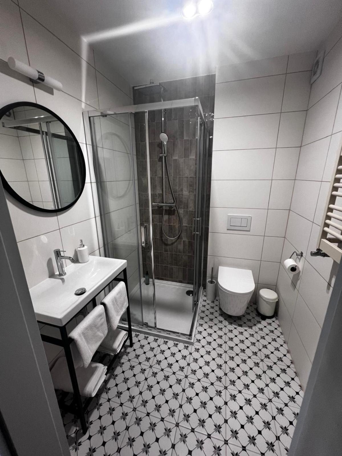 סקירנוויצה Apartamenty Sw Stanislawa מראה חיצוני תמונה