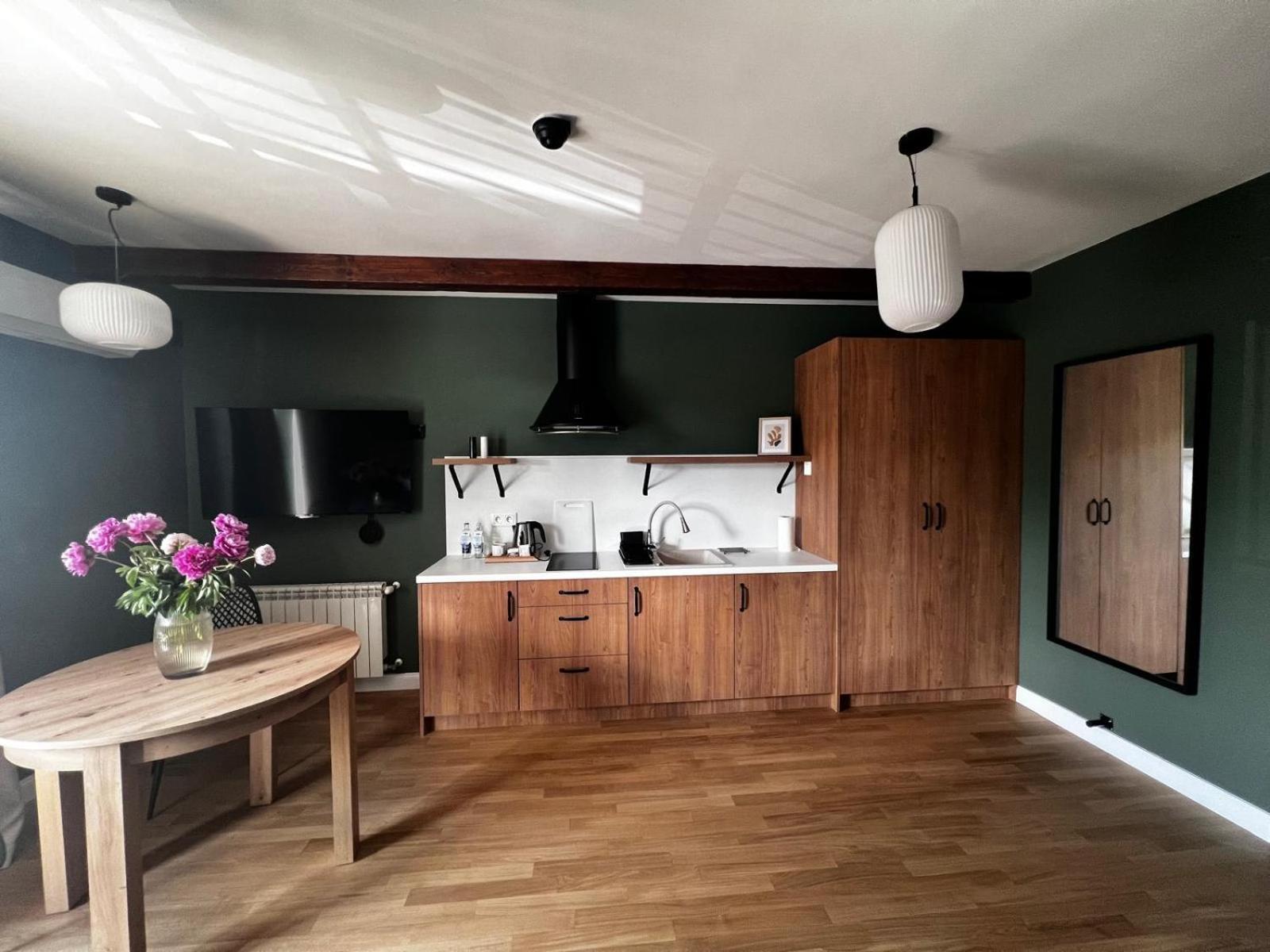 סקירנוויצה Apartamenty Sw Stanislawa מראה חיצוני תמונה