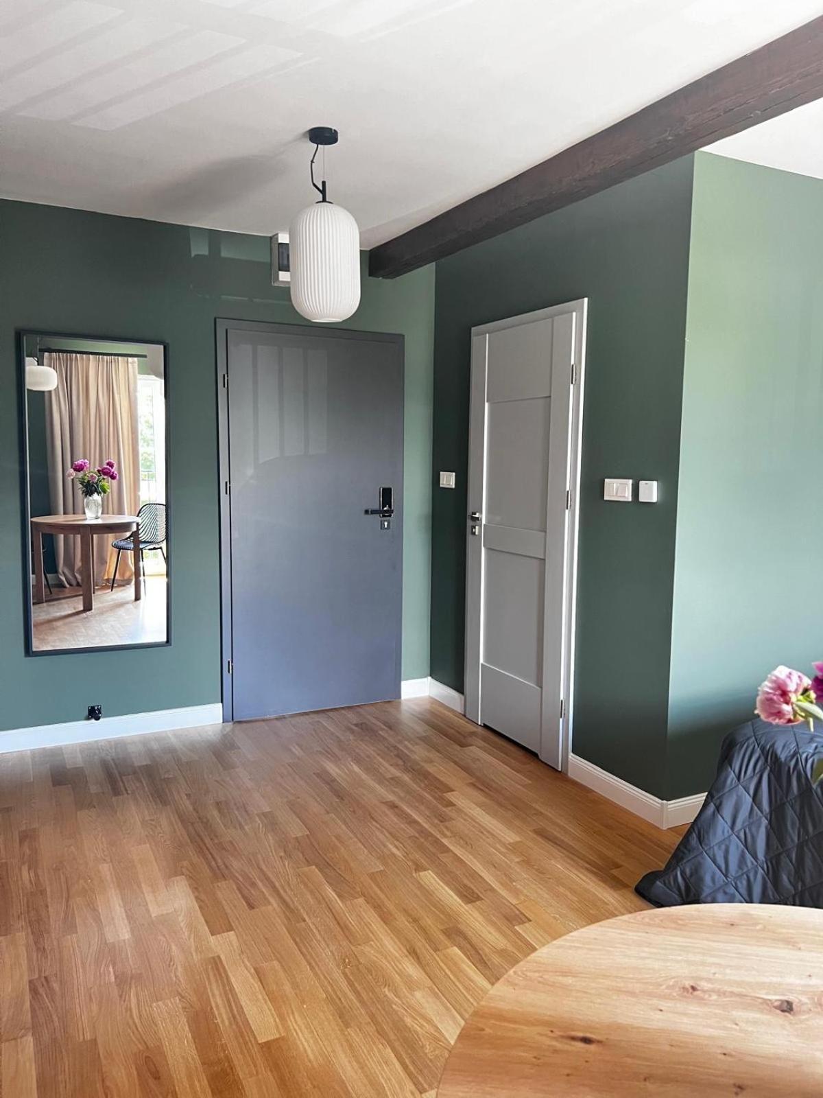 סקירנוויצה Apartamenty Sw Stanislawa מראה חיצוני תמונה