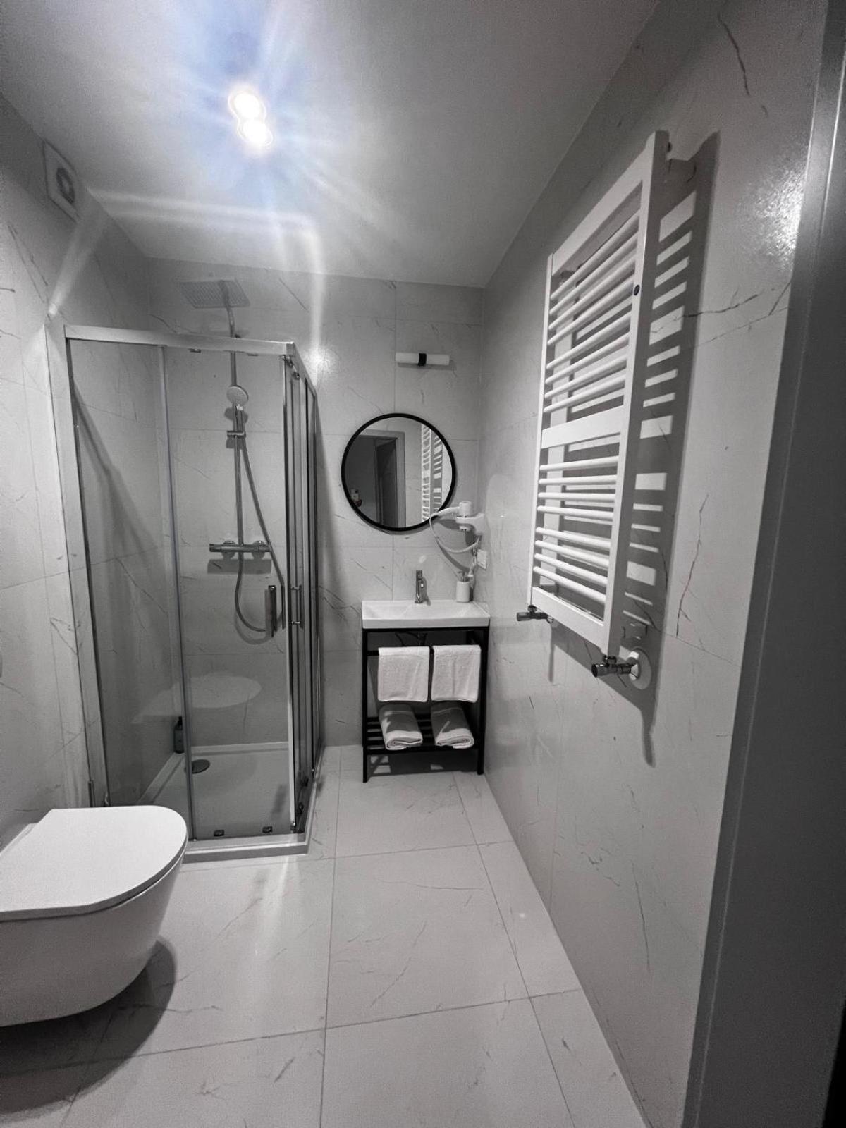 סקירנוויצה Apartamenty Sw Stanislawa מראה חיצוני תמונה
