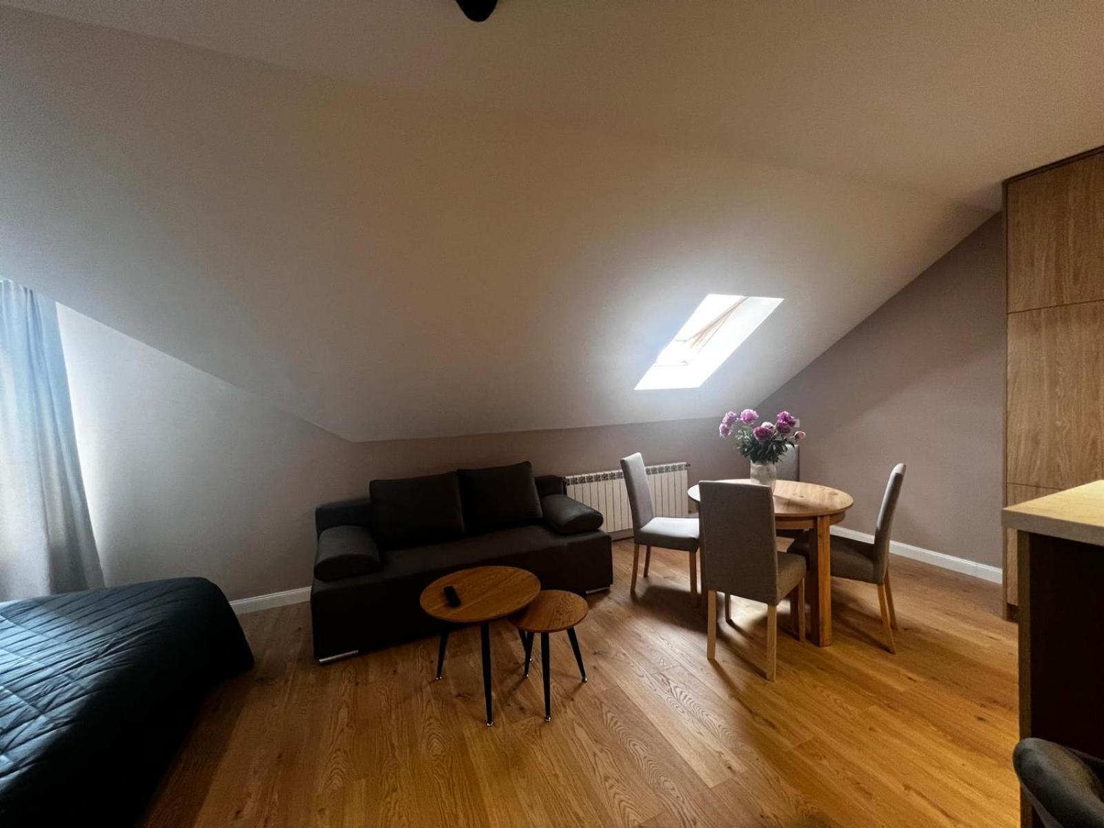סקירנוויצה Apartamenty Sw Stanislawa מראה חיצוני תמונה