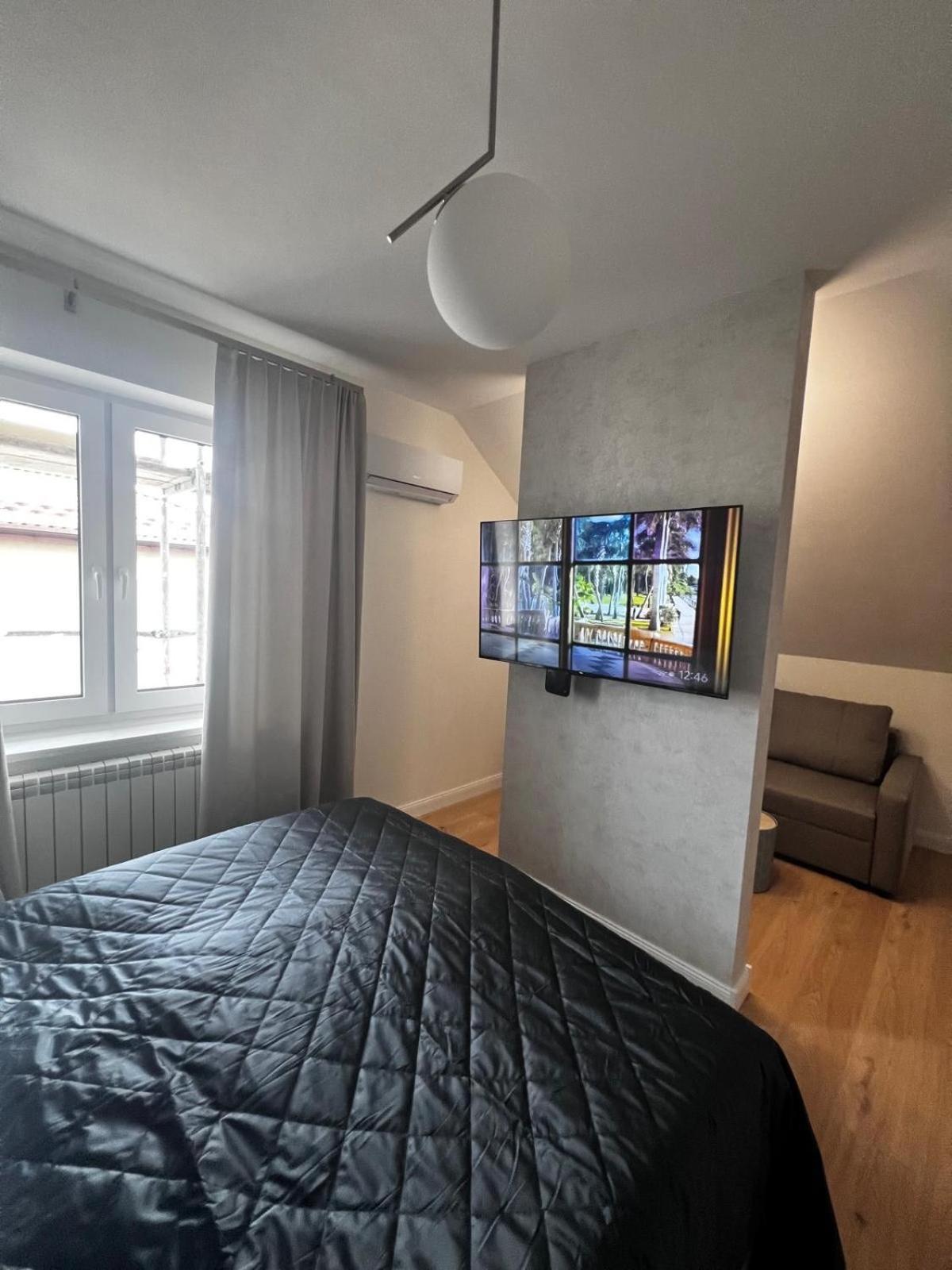 סקירנוויצה Apartamenty Sw Stanislawa מראה חיצוני תמונה