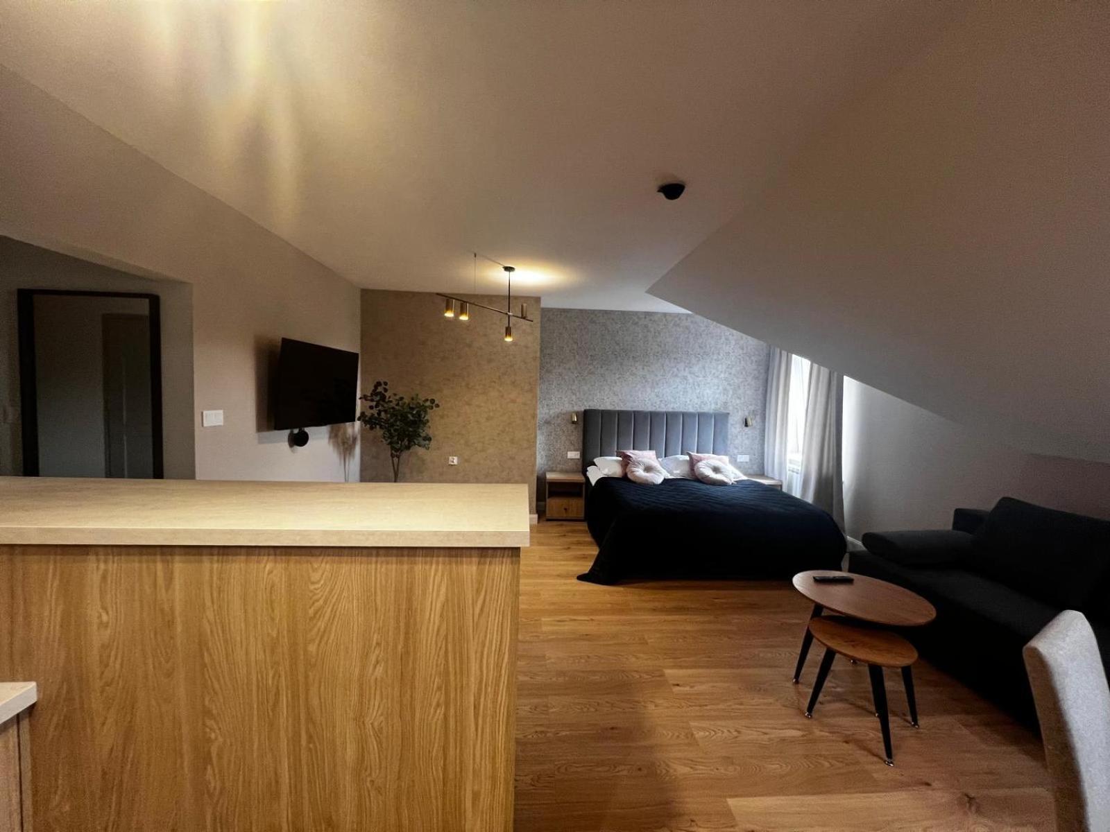 סקירנוויצה Apartamenty Sw Stanislawa מראה חיצוני תמונה