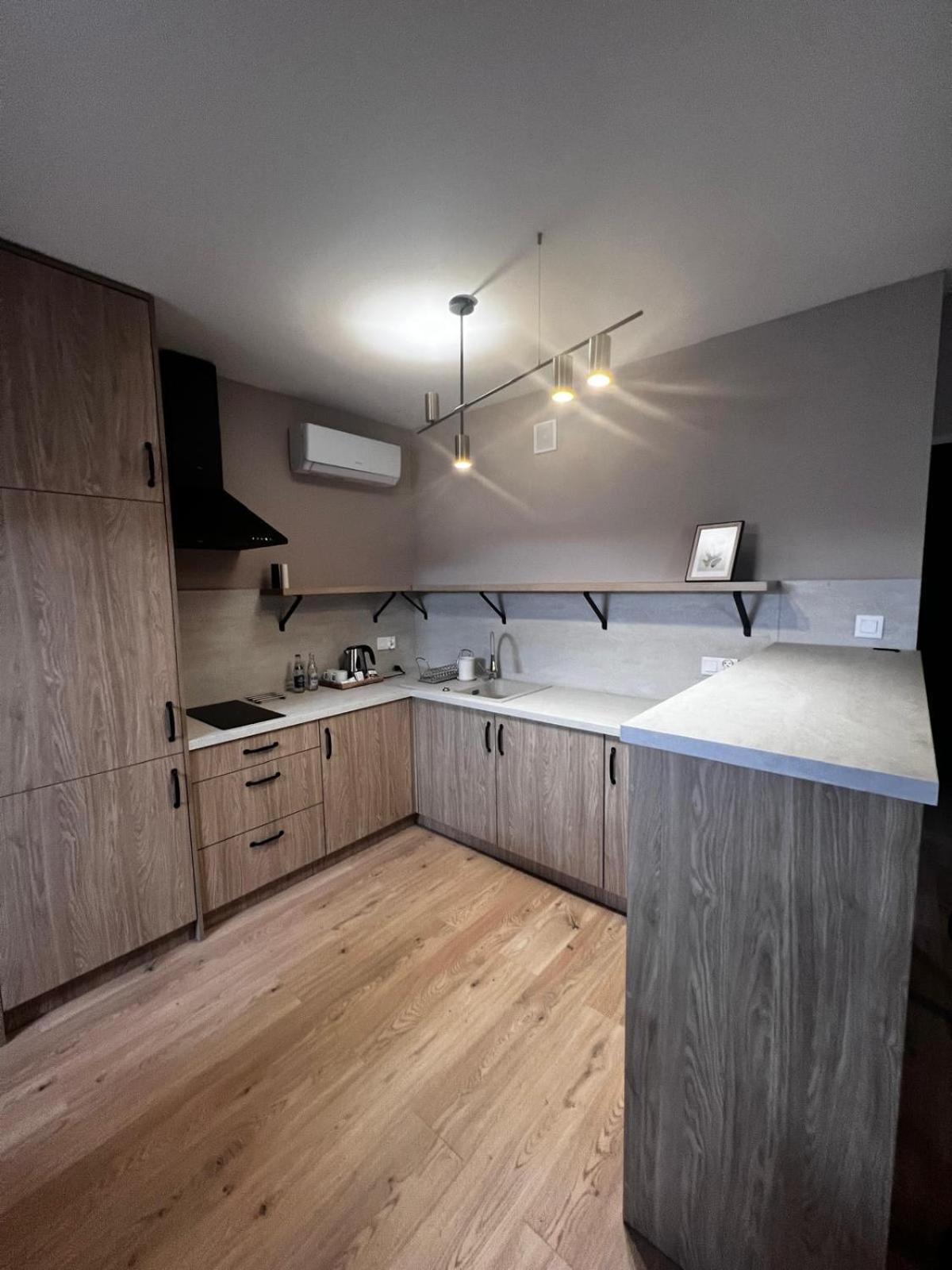 סקירנוויצה Apartamenty Sw Stanislawa מראה חיצוני תמונה