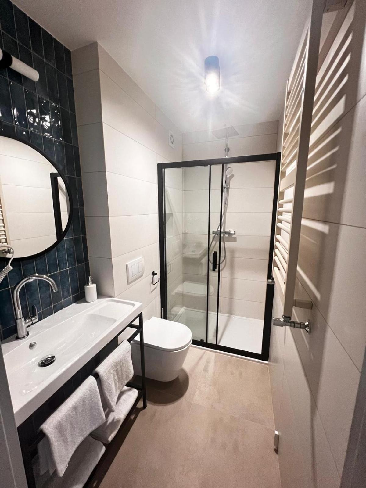 סקירנוויצה Apartamenty Sw Stanislawa מראה חיצוני תמונה