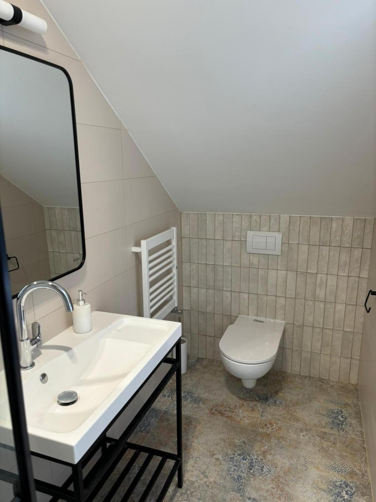 סקירנוויצה Apartamenty Sw Stanislawa מראה חיצוני תמונה