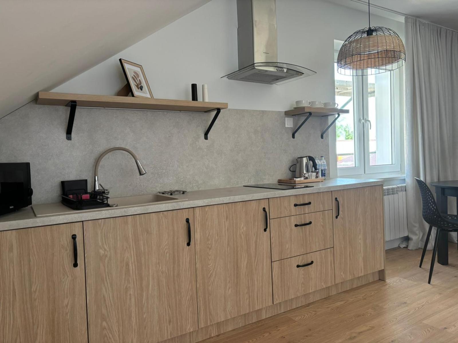 סקירנוויצה Apartamenty Sw Stanislawa מראה חיצוני תמונה