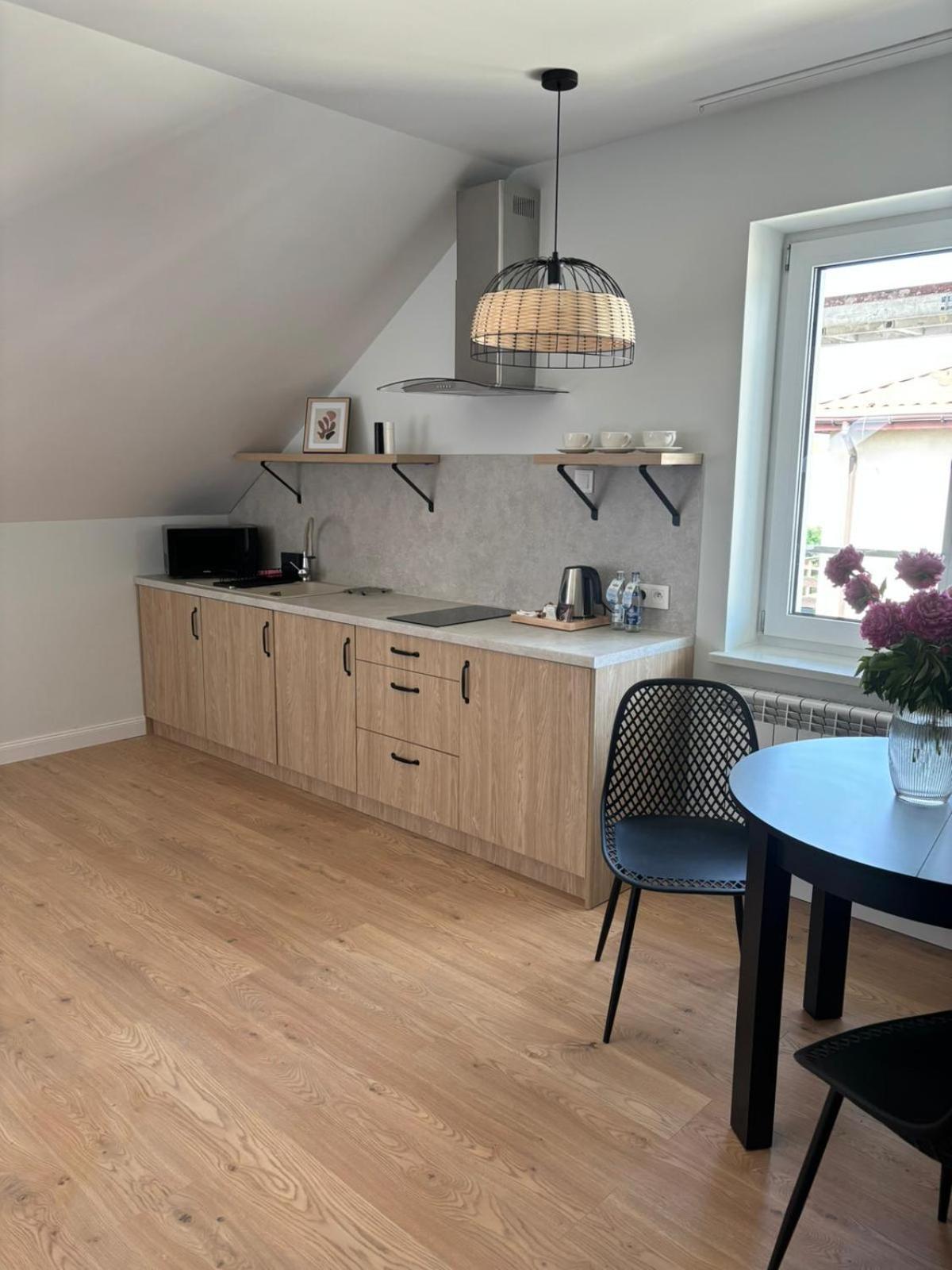 סקירנוויצה Apartamenty Sw Stanislawa מראה חיצוני תמונה