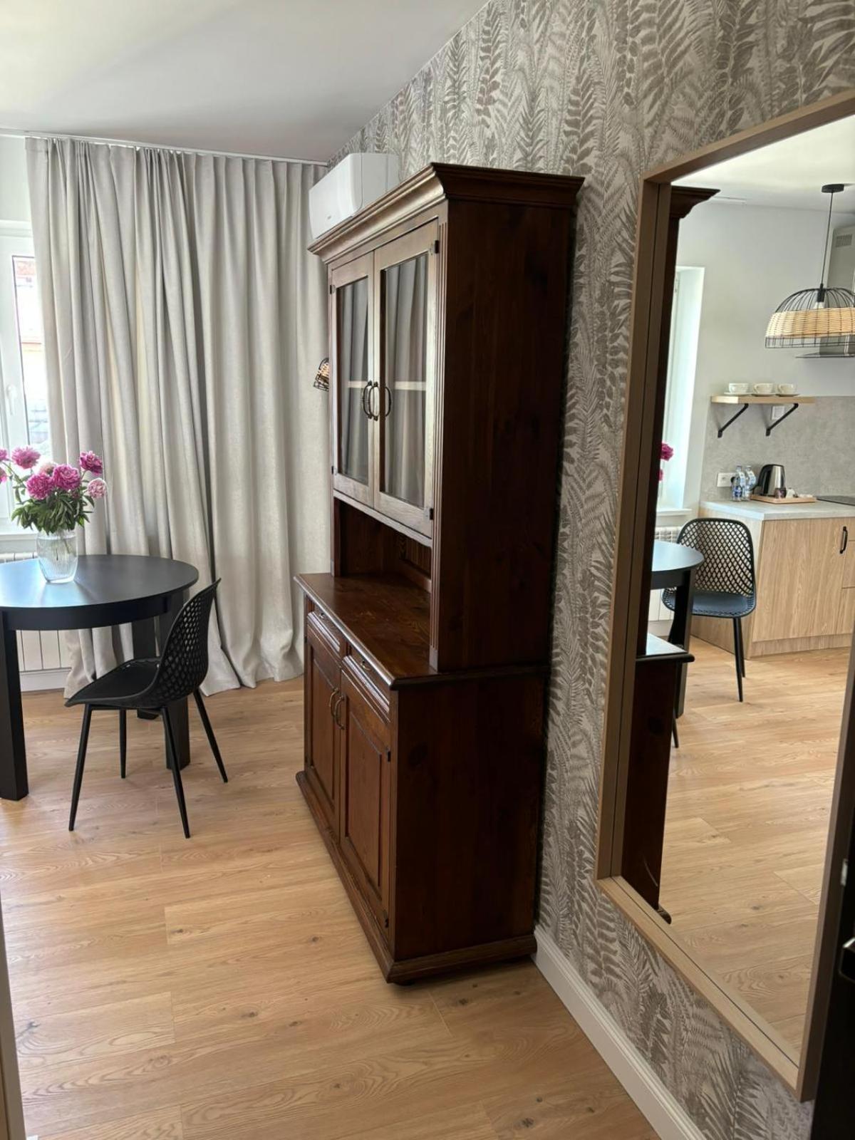 סקירנוויצה Apartamenty Sw Stanislawa מראה חיצוני תמונה