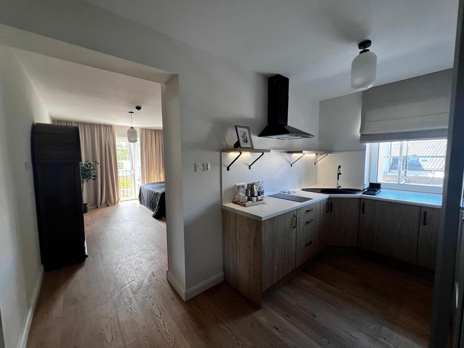 סקירנוויצה Apartamenty Sw Stanislawa מראה חיצוני תמונה