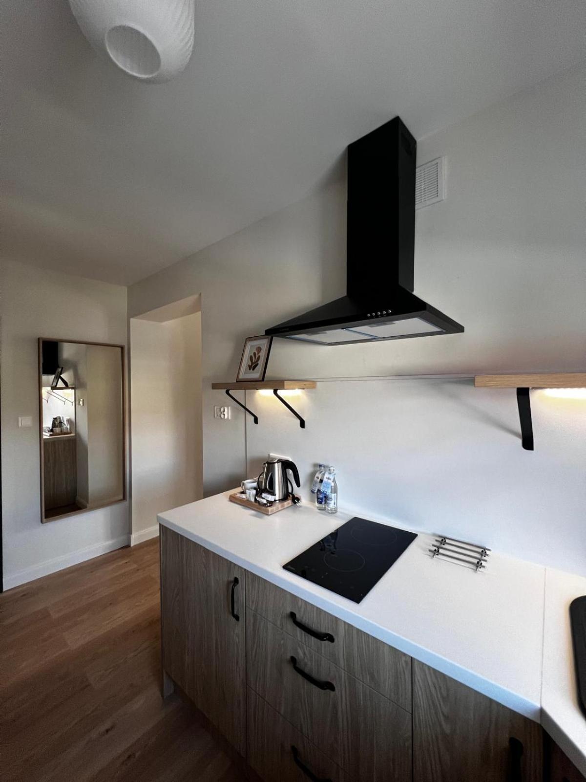סקירנוויצה Apartamenty Sw Stanislawa מראה חיצוני תמונה